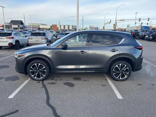 2023 Mazda CX-5 2.5 S Premium Plus