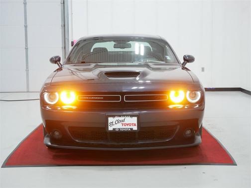 2019 Dodge Challenger R/T