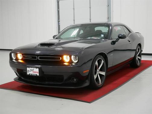 2019 Dodge Challenger R/T