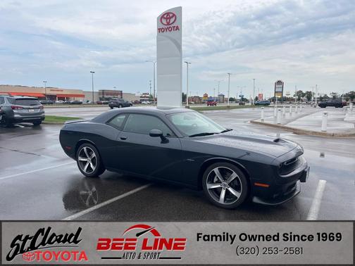 2019 Dodge Challenger R/T