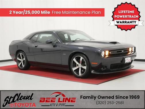 2019 Dodge Challenger R/T