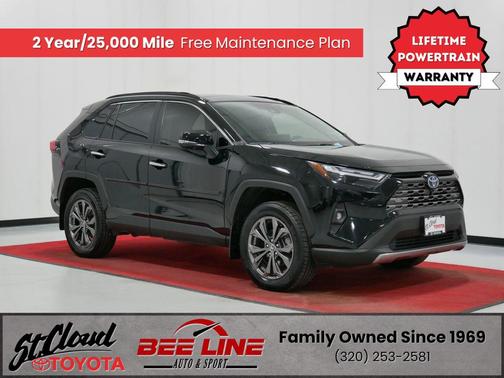 2024 Toyota RAV4 Hybrid Limited