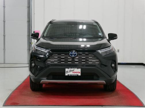 2024 Toyota RAV4 Hybrid Limited