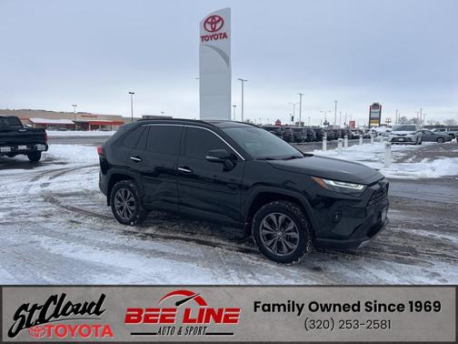 2024 Toyota RAV4 Hybrid Limited