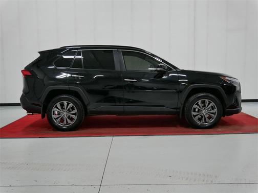 2024 Toyota RAV4 Hybrid Limited