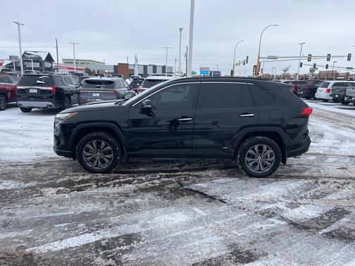 2024 Toyota RAV4 Hybrid Limited