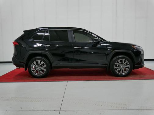 2024 Toyota RAV4 Hybrid Limited