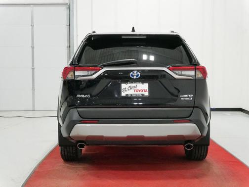 2024 Toyota RAV4 Hybrid Limited