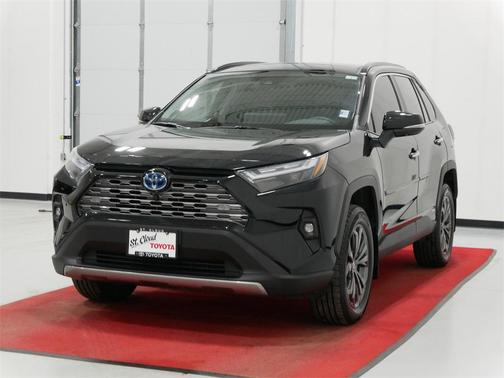 2024 Toyota RAV4 Hybrid Limited