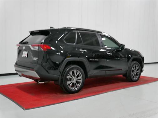 2024 Toyota RAV4 Hybrid Limited