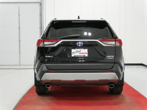2024 Toyota RAV4 Hybrid Limited
