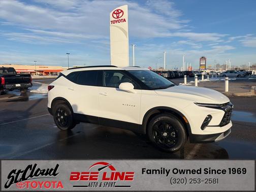 2023 Chevrolet Blazer 2LT