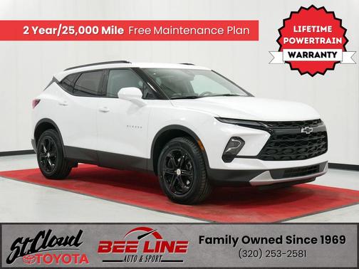 2023 Chevrolet Blazer 2LT