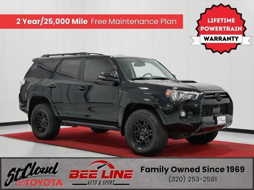 2024 Toyota 4Runner TRD Off Road Premium