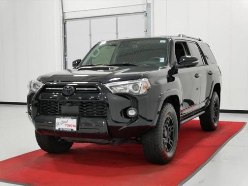 2024 Toyota 4Runner TRD Off Road Premium