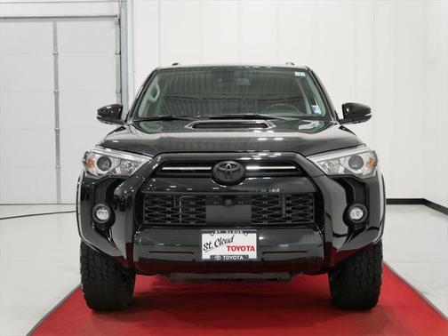 2024 Toyota 4Runner TRD Off Road Premium