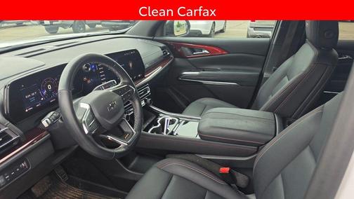 Iridescent Pearl Tricoat 2025 Chevrolet Traverse AWD Z71