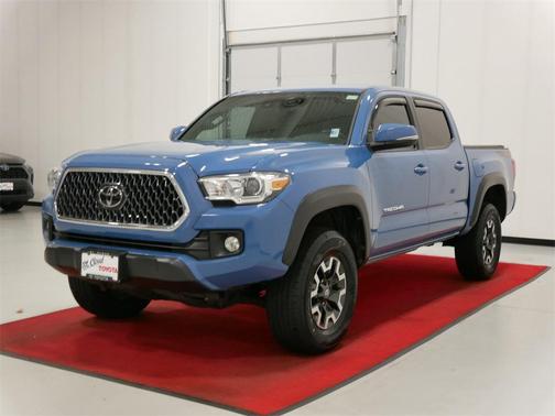 2019 Toyota Tacoma TRD Off Road