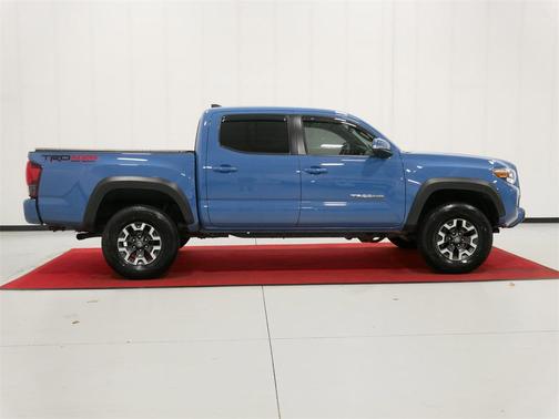 2019 Toyota Tacoma TRD Off Road