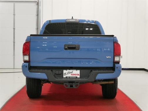 2019 Toyota Tacoma TRD Off Road