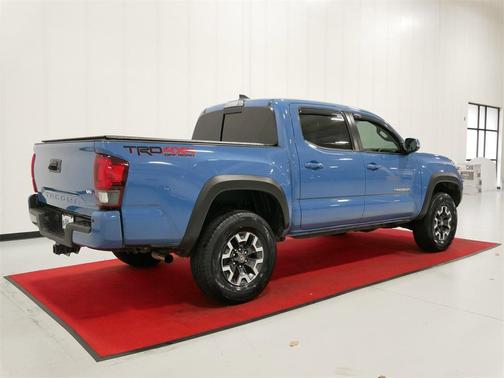 2019 Toyota Tacoma TRD Off Road