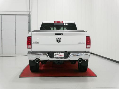 2018 RAM 1500 Big Horn