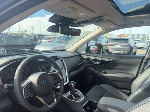 2025 Subaru Outback Touring