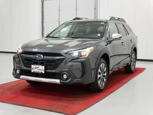 2025 Subaru Outback Touring