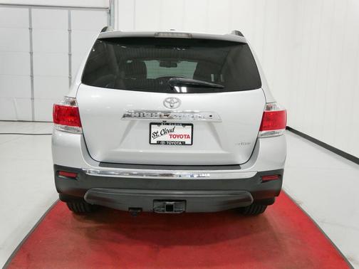 2012 Toyota Highlander Limited