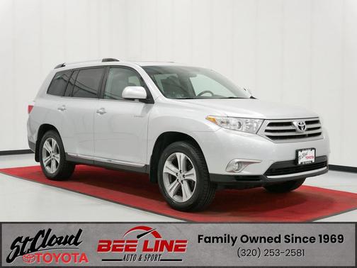 2012 Toyota Highlander Limited