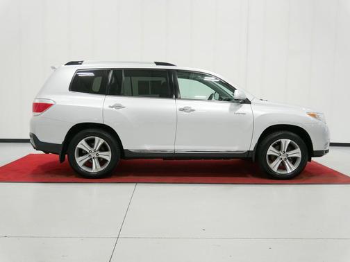 2012 Toyota Highlander Limited