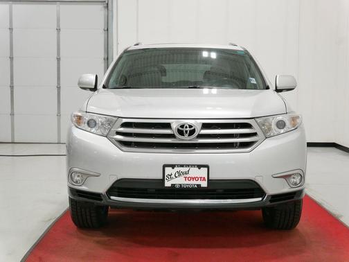2012 Toyota Highlander Limited
