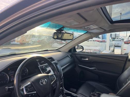 2015 Toyota Camry XLE