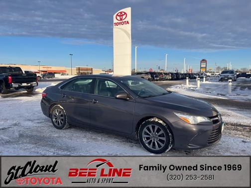 2015 Toyota Camry XLE