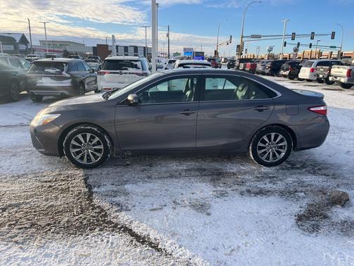 2015 Toyota Camry XLE