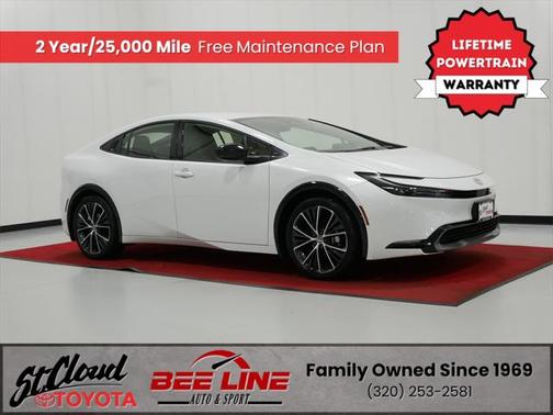 2024 Toyota Prius XLE