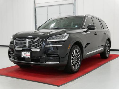 2023 Lincoln Aviator Reserve AWD