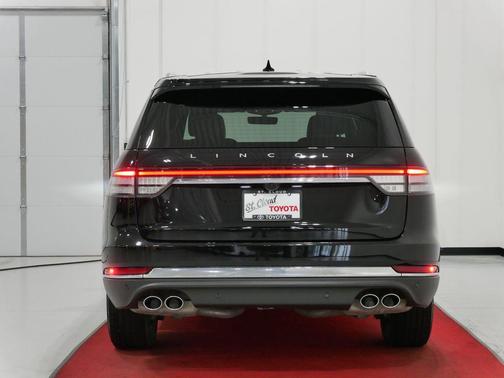 2023 Lincoln Aviator Reserve AWD