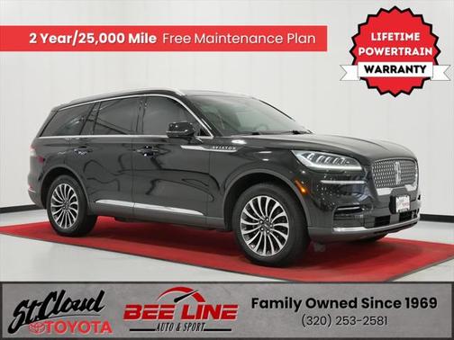 2023 Lincoln Aviator Reserve AWD