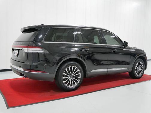 2023 Lincoln Aviator Reserve AWD