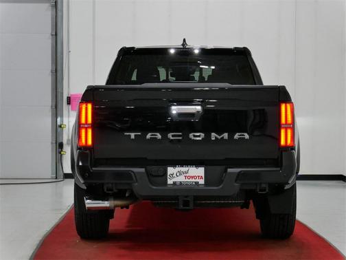 2024 Toyota Tacoma Limited