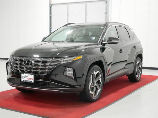 2022 Hyundai TUCSON Limited