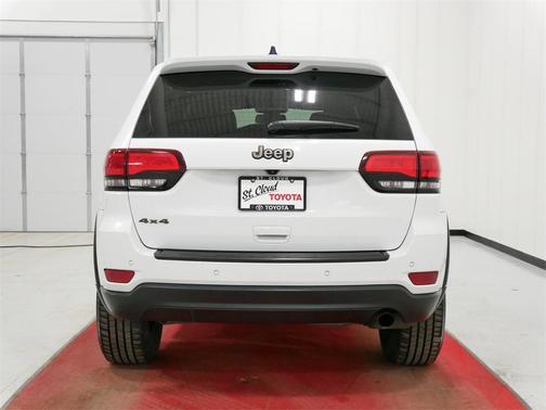 2016 Jeep Grand Cherokee 75th Anniversary