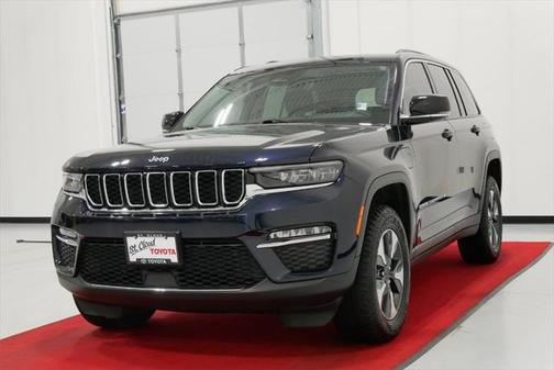 2022 Jeep Grand Cherokee 4xe Base