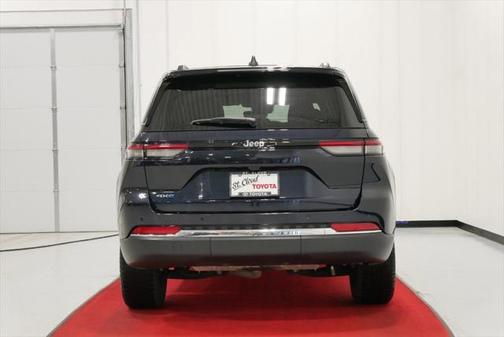 2022 Jeep Grand Cherokee 4xe Base