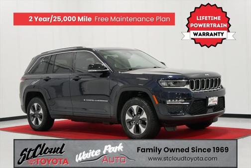 2022 Jeep Grand Cherokee 4xe Base