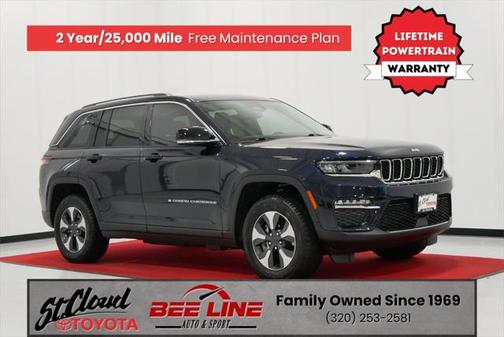 2022 Jeep Grand Cherokee 4xe Base