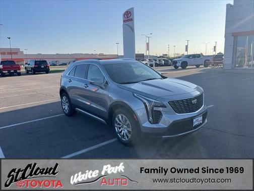 2023 Cadillac XT4 Premium Luxury