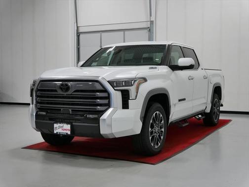2025 Toyota Tundra Hybrid Limited