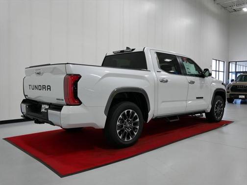 2025 Toyota Tundra Hybrid Limited